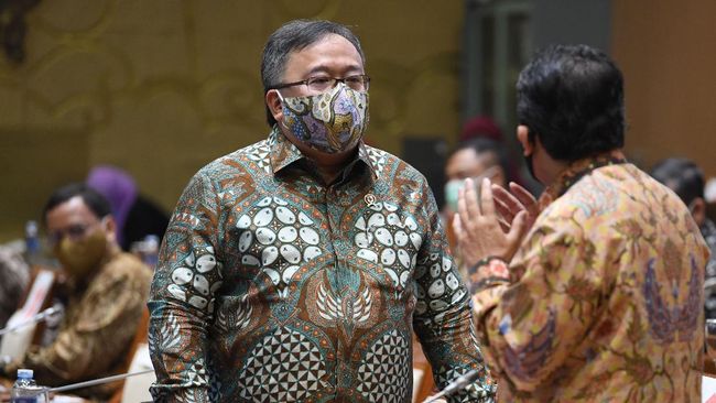 The Response of the Indonesian Minister of Research and Technology Can Be Covid-19 Free Without Vaccine